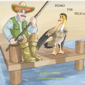Pedro the Pelican