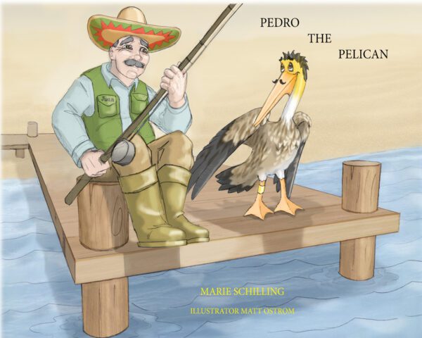 Pedro the Pelican